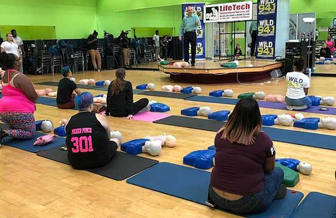 CPR Class